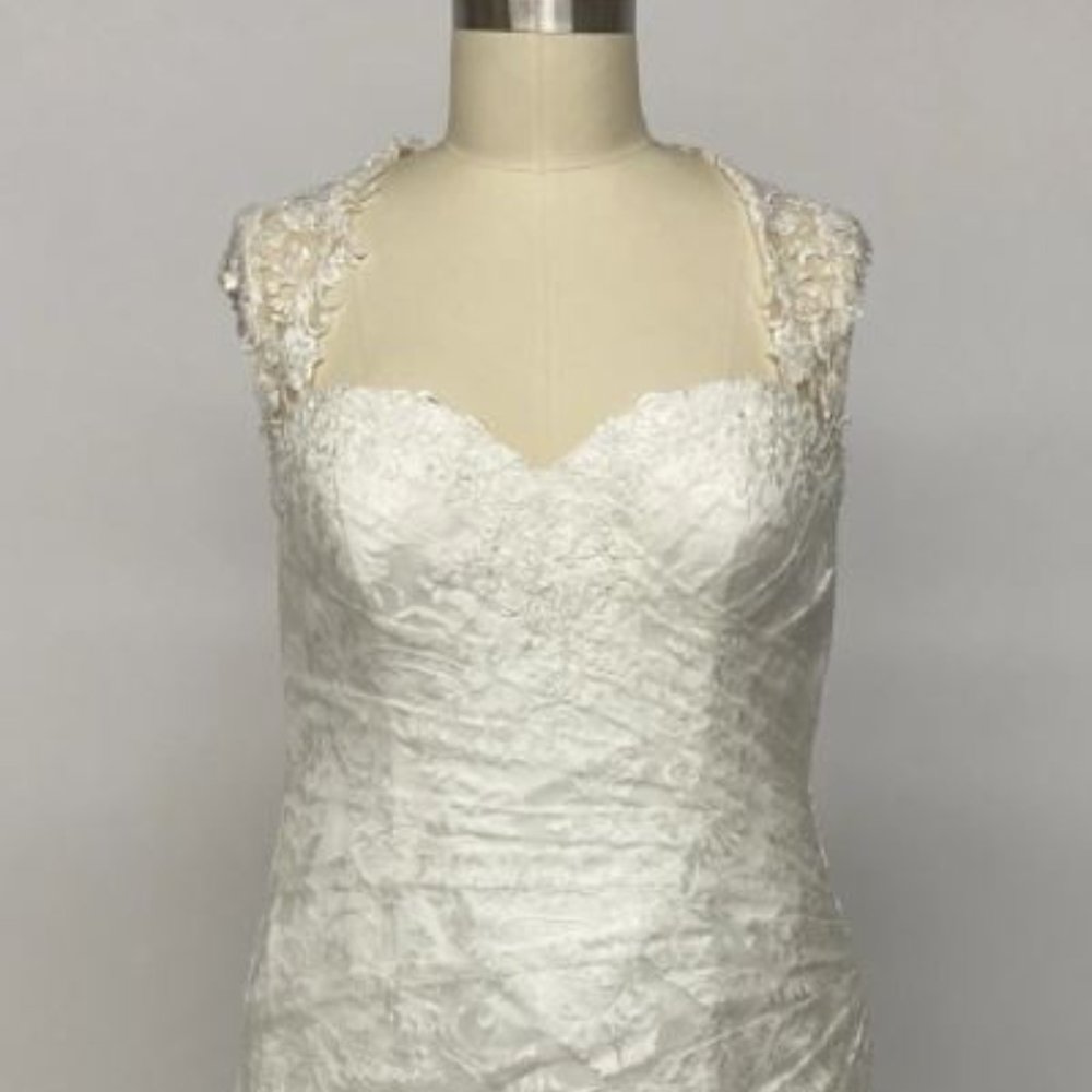 JA size 22 Wedding Dress